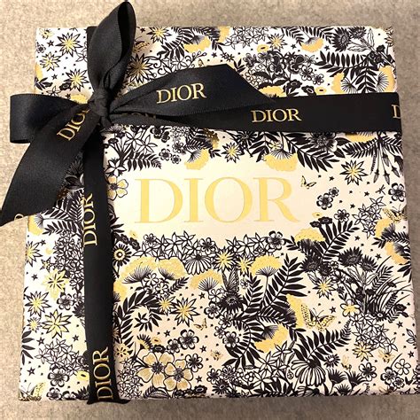 dior holiday jewlery box|authentic christian Dior jewelry.